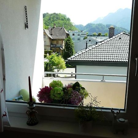 Kleine Feine Wohnung In Toplage Блуденц Екстериор снимка