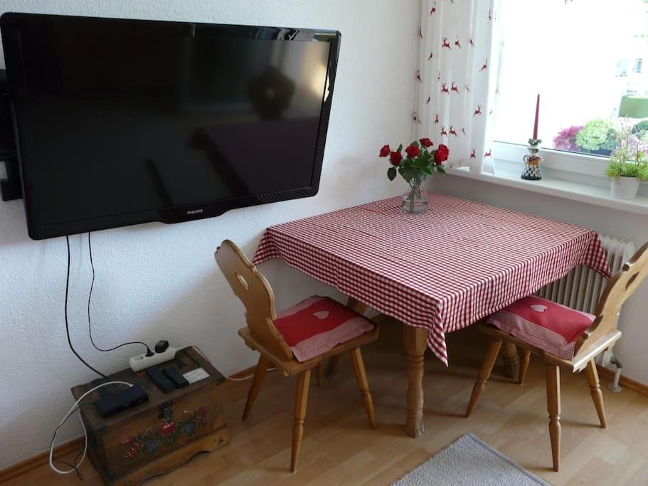 Kleine Feine Wohnung In Toplage Блуденц Екстериор снимка