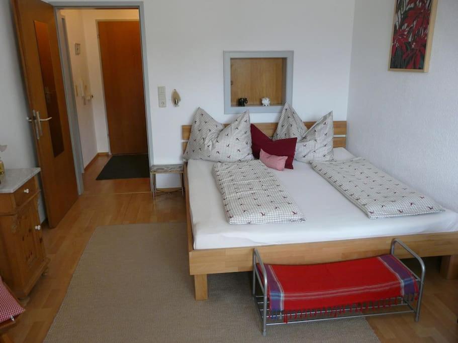 Kleine Feine Wohnung In Toplage Блуденц Екстериор снимка