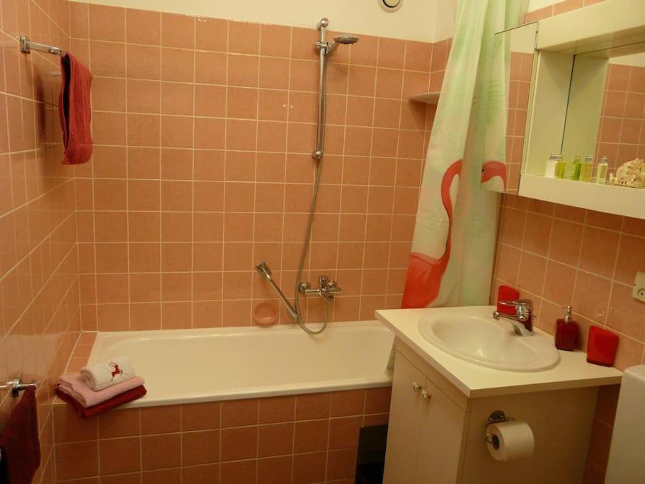 Kleine Feine Wohnung In Toplage Блуденц Екстериор снимка