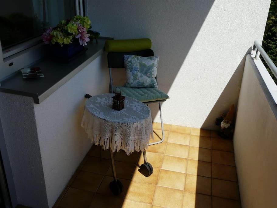 Kleine Feine Wohnung In Toplage Блуденц Екстериор снимка