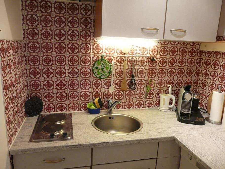 Kleine Feine Wohnung In Toplage Блуденц Екстериор снимка
